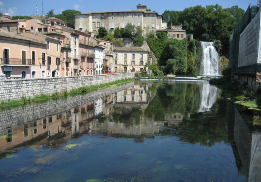 Castle Boncompagni Viscogliosi, Italy